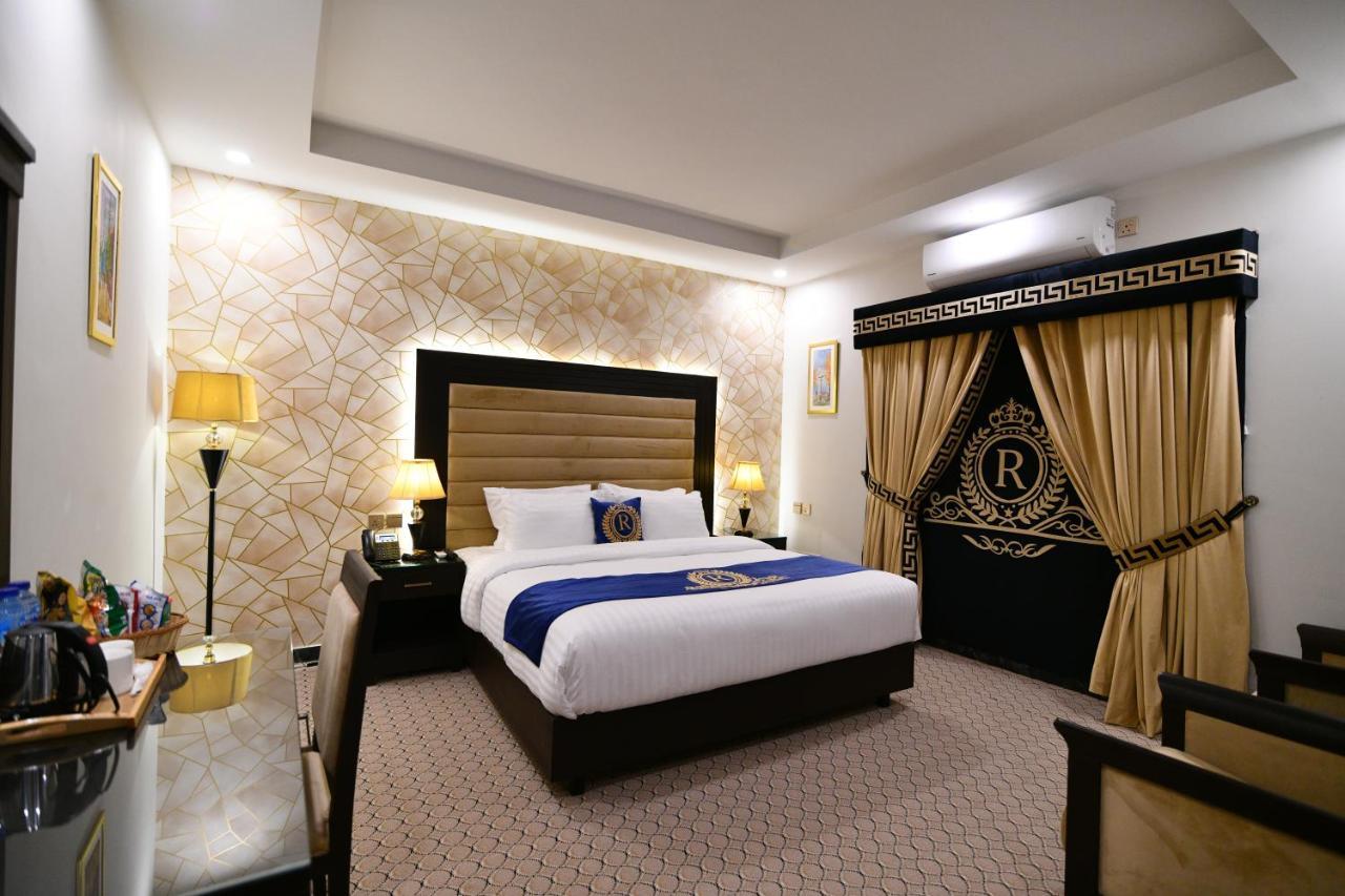 Royal Regency Hotel 이슬라마바드 외부 사진