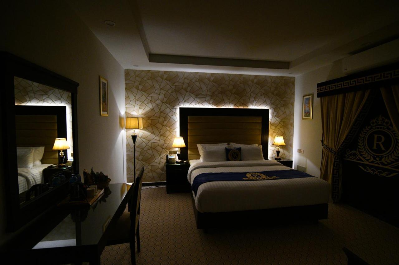 Royal Regency Hotel 이슬라마바드 외부 사진