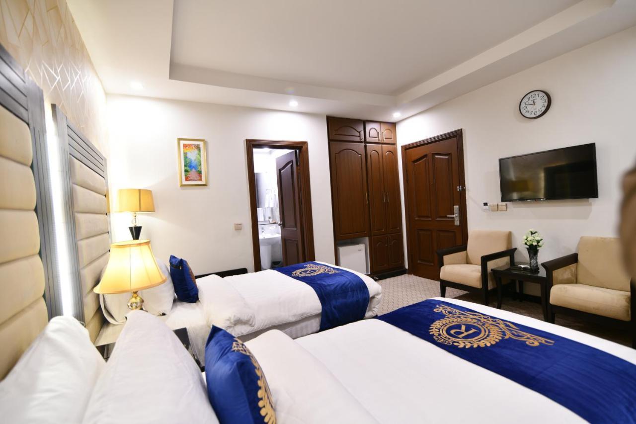 Royal Regency Hotel 이슬라마바드 외부 사진