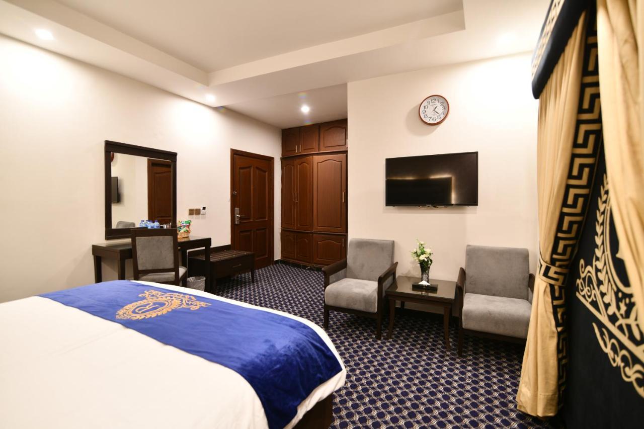 Royal Regency Hotel 이슬라마바드 외부 사진