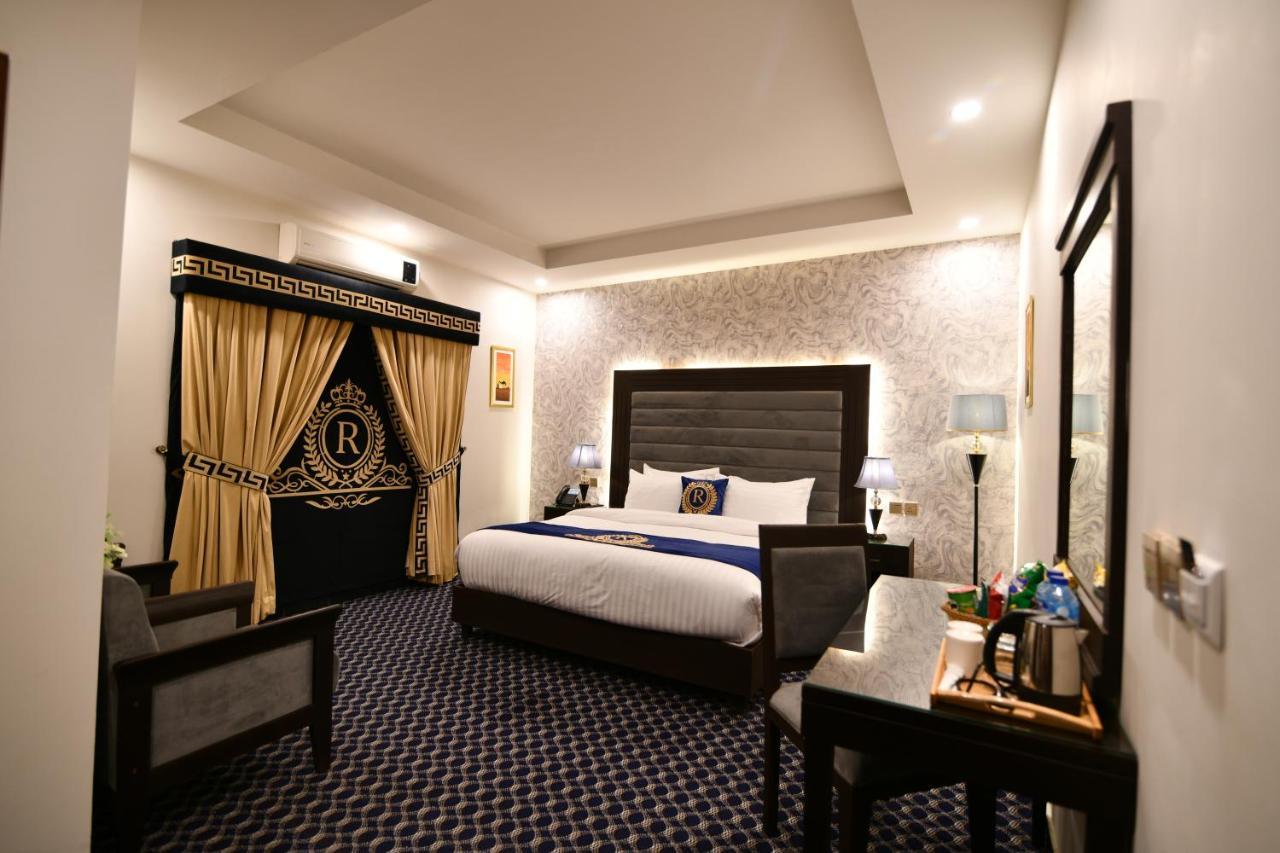 Royal Regency Hotel 이슬라마바드 외부 사진