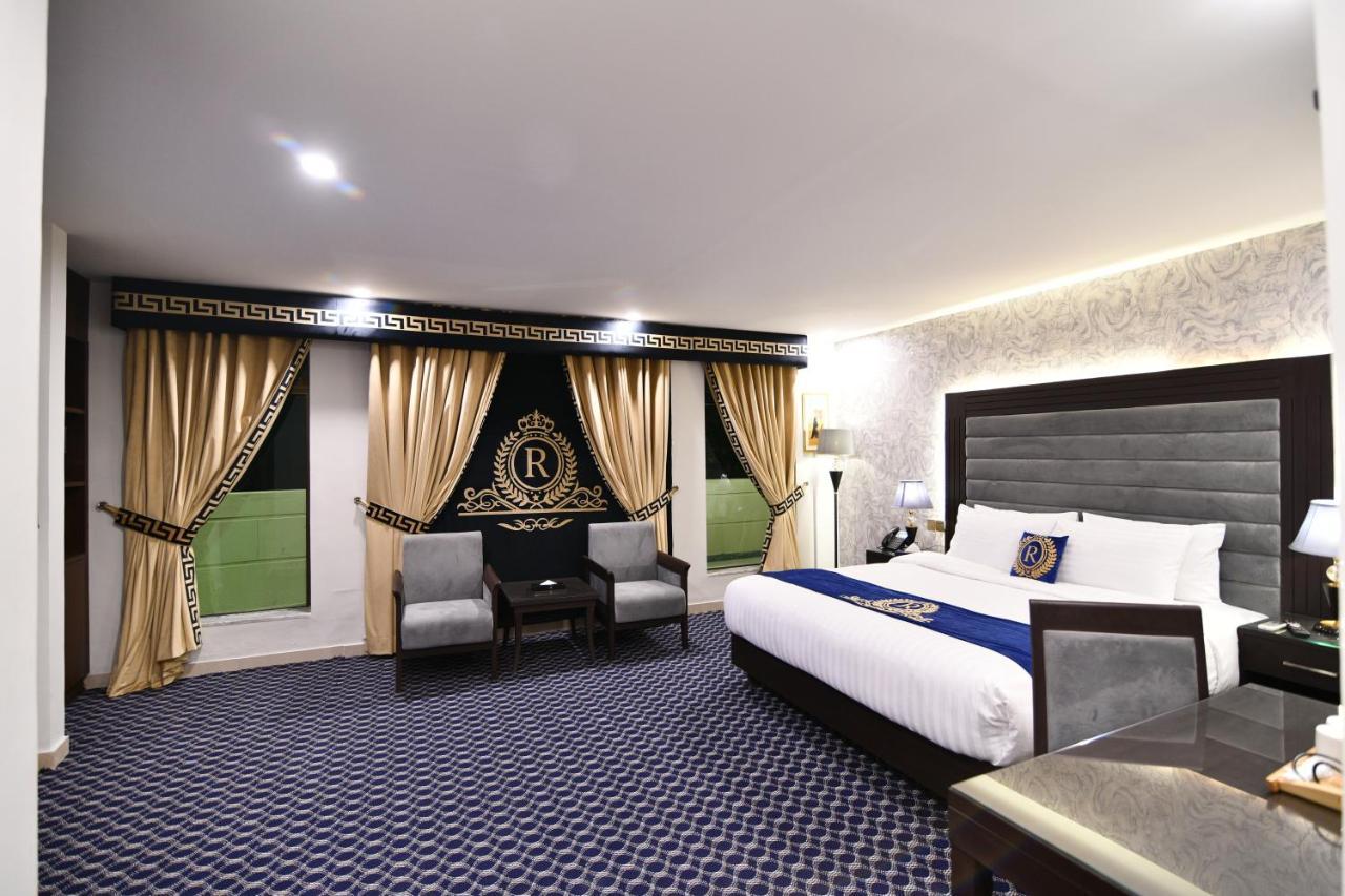 Royal Regency Hotel 이슬라마바드 외부 사진