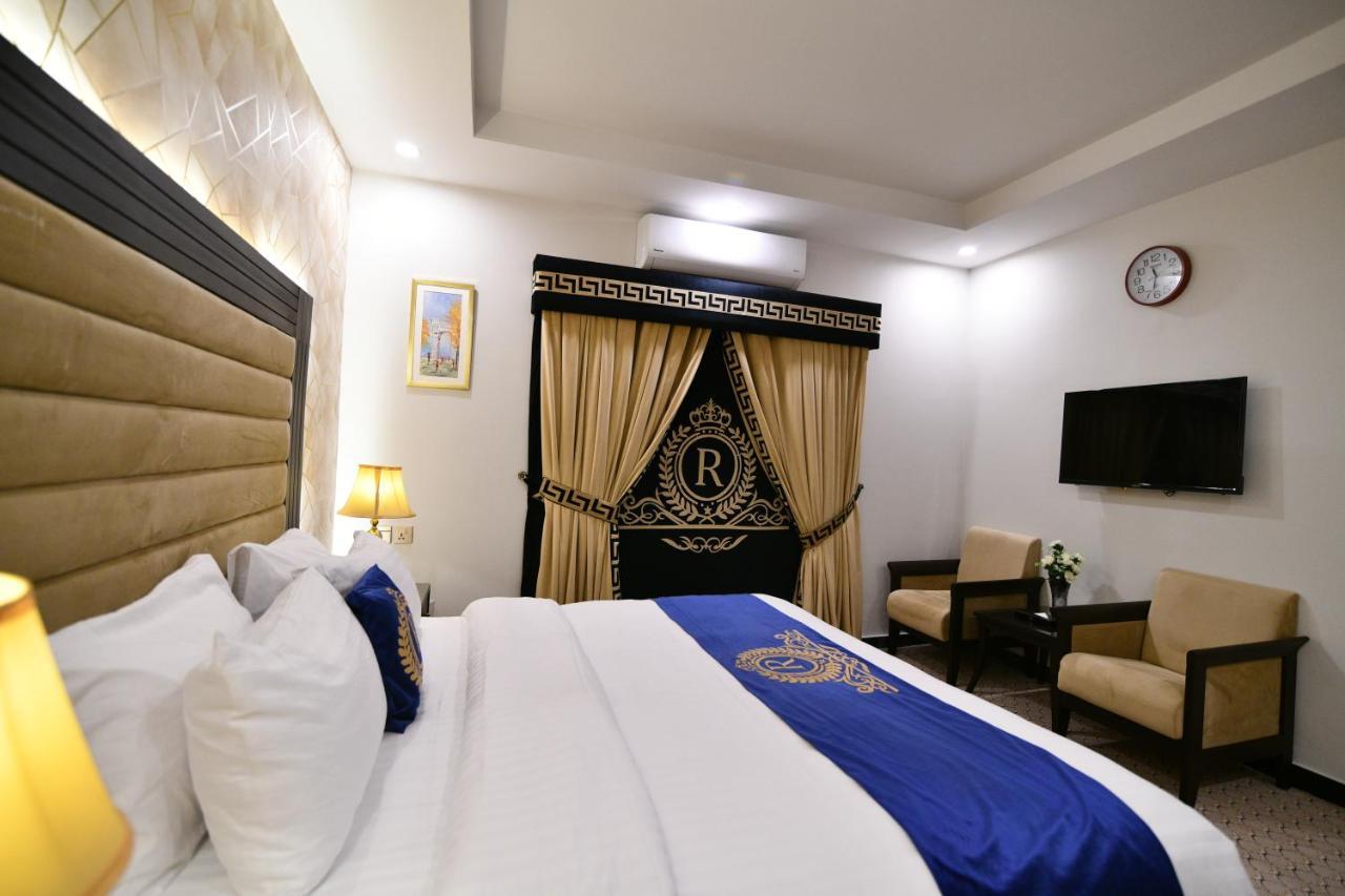 Royal Regency Hotel 이슬라마바드 외부 사진