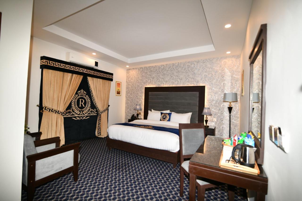 Royal Regency Hotel 이슬라마바드 외부 사진